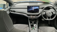 Skoda Enyaq 195kW 80x Sportline Plus 82kWh 4x4 5dr Auto Electric 